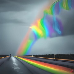Driving Through Rainbows - Demo