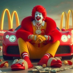 McDonald fries (prod hellyetwin)