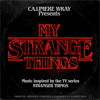 Stranger Things — cover