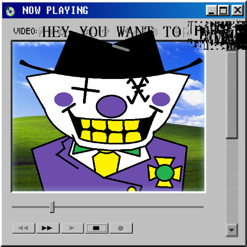 [OLD] [v2] HEY YOU WANT TO - Goose'd