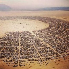 Anda Luz @ Burning Man 2023