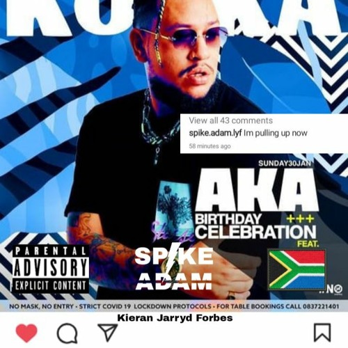 Kiernan Jarryd Forbes