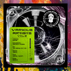 PREMIERE: HydraTek — BioPunk [Don't Play This At Home Records]