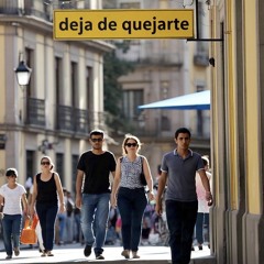 Deja de Quejarte