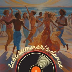 Last summer's dance