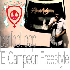 El Campeon Freestyle