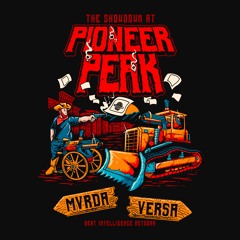 MVRDA, Versa - The Showdown at Pioneer Peak