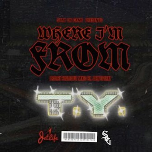 T.Y. - Where I'm From [produced by BLIZZEDOUT]