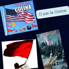 MC PIMENTA - NÃO VAI SER FÁCIL ME PEGAR VS COLINA [ DJ PDR E PIMENTA PROD ] TROPA DO PITBULL