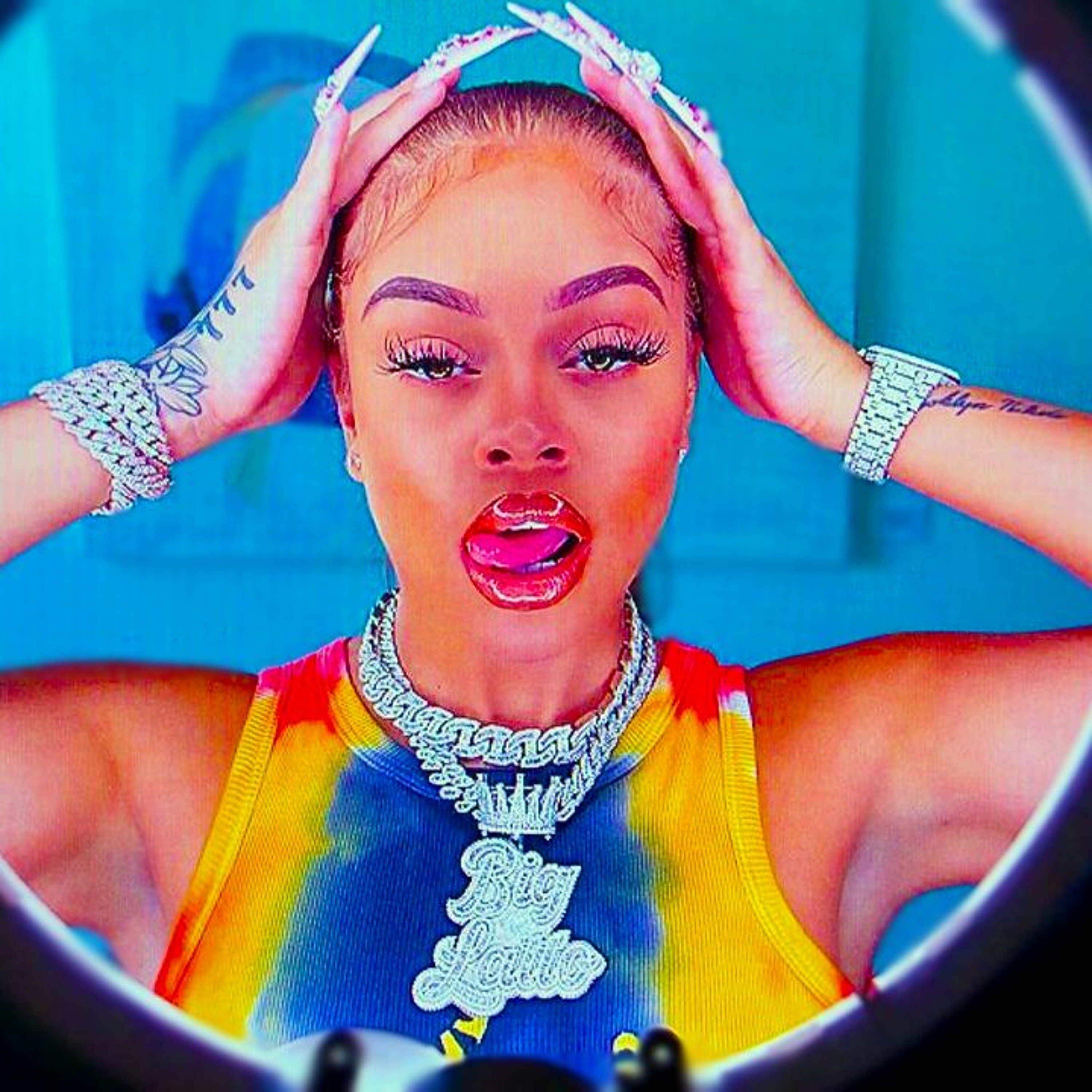 Mulatto x DaBaby x City Girls Type Beat | "Schemin" (Prod. By PB Large)| Trap Instrumental episode artwork
