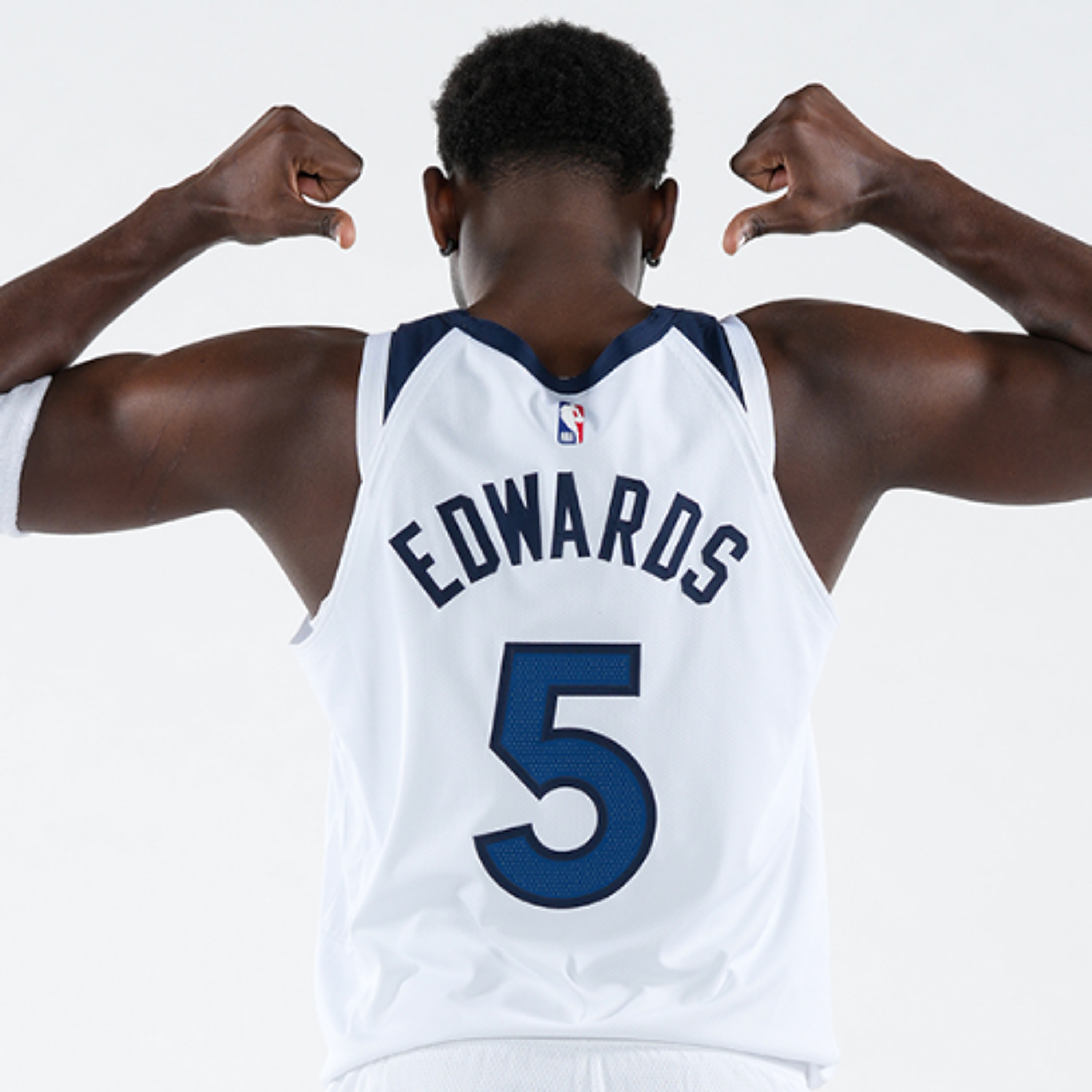 Anthony Edwards Postgame w/ Alan Horton 10.22