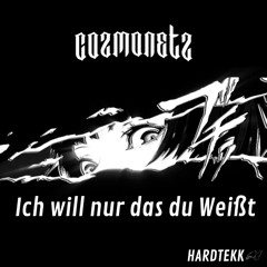 ICH WILL NUR DAS DU WEIST [HARDTEKK]