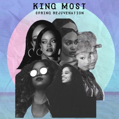 KING MOST "TAKE YOU THERE (H.E.R X Marvin)
