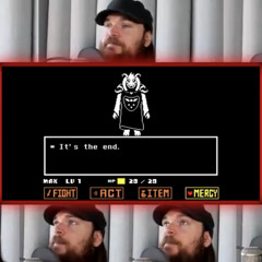 Undertale - Hopes and Dreams - Acapella (Smooth McGroove) - i’m not him