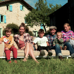 Een Oervrouw in een camper