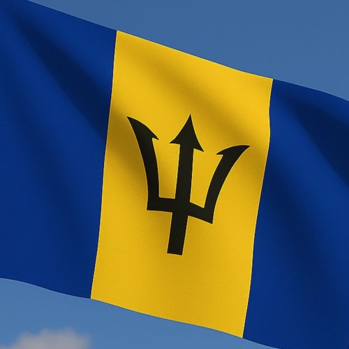 Barbados - Forever Blaze