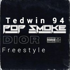 Tedwin94_Dior freestyle (Gladdy Jay diss) prodby 808mello & Bfrecords