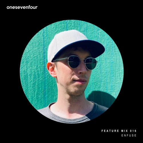 Feature Mix 016 - Enfuse [Drum & Bass]
