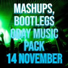 Remix New 0Day Mashup, Bootleg Pack, Hip-Hop+EDM +Bonus Vol.8 - 190 Tracks, Buy=Free!