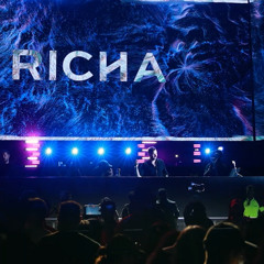 RICHA closing for Adam Port - Etihad Arena Abu Dhabi - April 2025