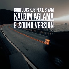 Kurtulus Kus feat. Siyam - Kalbim Aglama ( E-Sound Version ) DOWNLOAD FULL VERSION