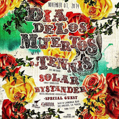 Dia De Los Muertos - 11.01.14 (w/ Tennis, Solar & Damian Lazarus)