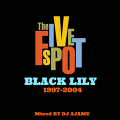 Black Lily Mix