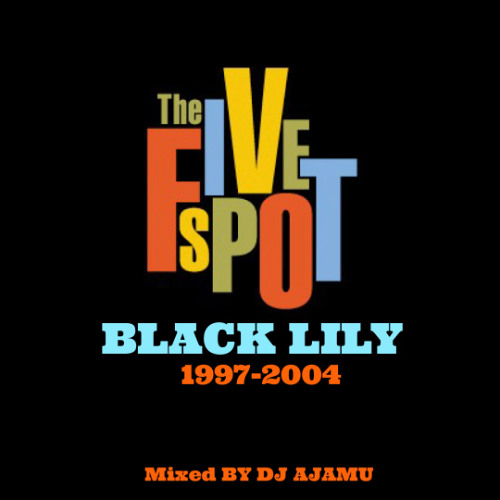 Black Lily Mix