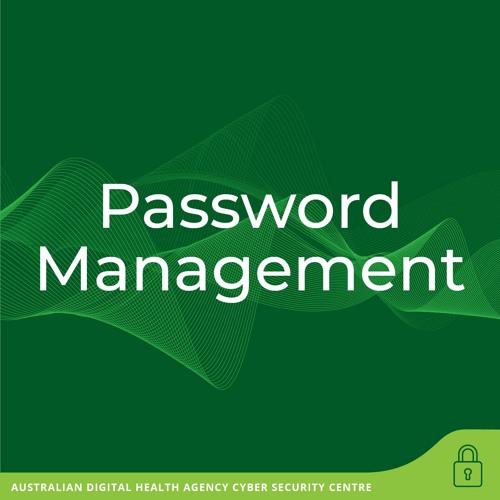 Stream Cyber security Password Management by Australian Digital