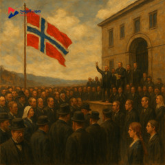 حدث في مثل هذا اليوم – 13 أغسطس 1905 انهاء الاتحاد بين النرويج والسويد