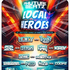 Owen NRG & Kirby - MC Synergy (Phuture Beatz Local Heroes)