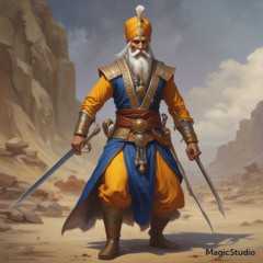 The Khalsa - The Eternal Brotherhood 2