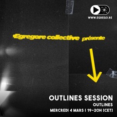 Outlines Session - Outlines (Mars 2020)