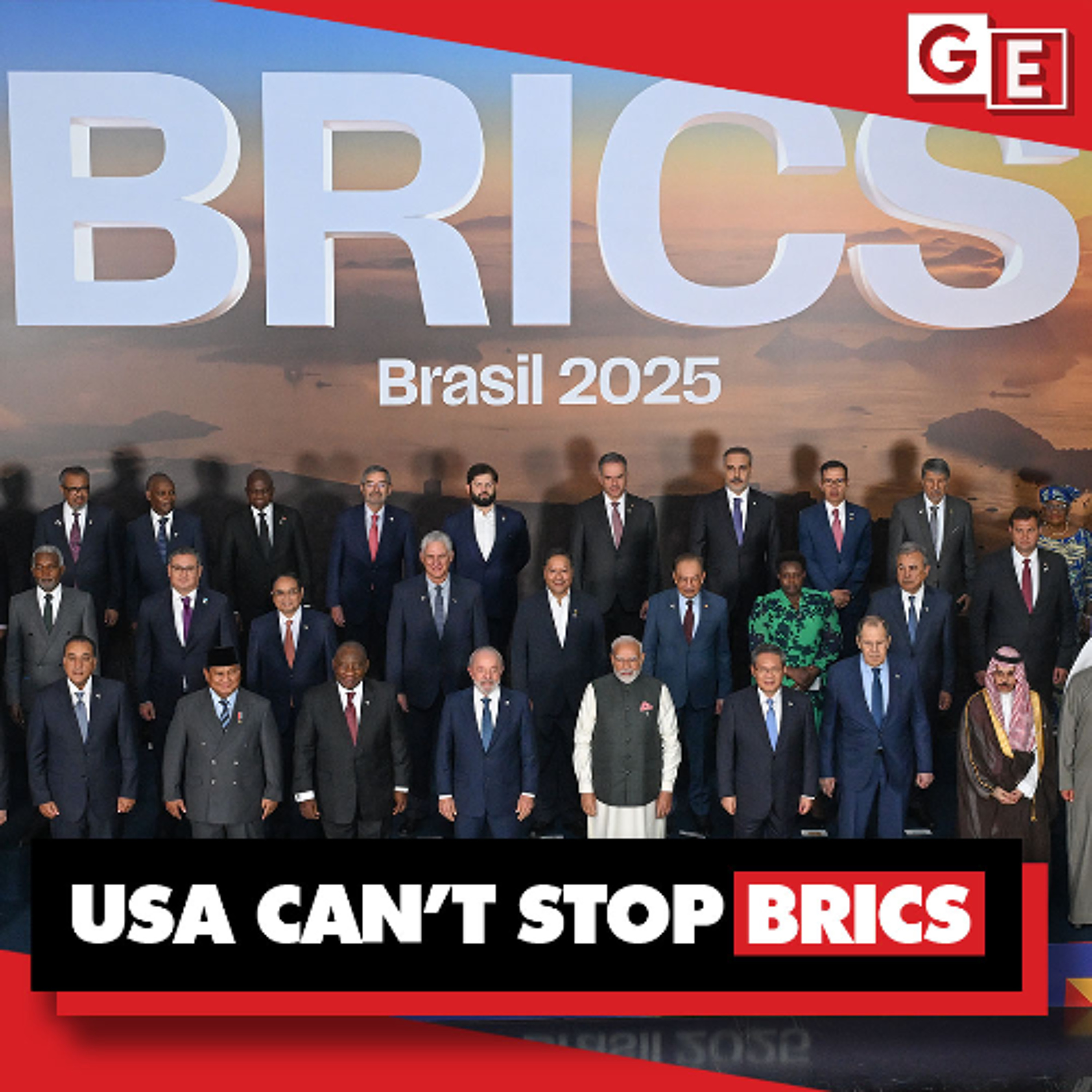 As Trump threatens BRICS, it grows stronger, resisting US dollar and Western imperialism