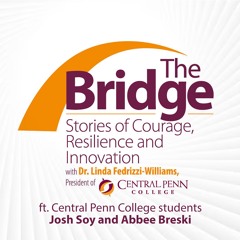 A conversation with Central Penn College students Josh Sooy And Abbee Breski - s4:ep4