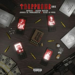 TRAPPHONE REMIX - ANUBIIS, CDOBLETA, CASPER MAGICO, SLICK LA MINA, JUANKA EL PROBLEMATIK