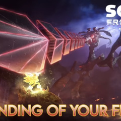 The Finding Of Your Flame - Sonic Frontiers Knights Theme Remix by Batman Arkham Vengence TM