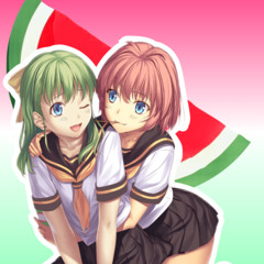 MELON on my tongue FT GROTESQU