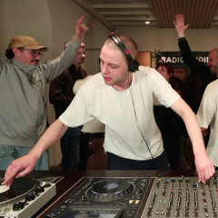 HIHAT - Nonchalance Music | Radio Rudina