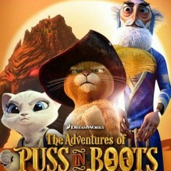 The Adventures of Puss in Boots - Skeleton Town soundtrack