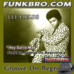 FunkBro: Lee Fields - Hey Sallie Mae (FunkBro Groove On Regroove)