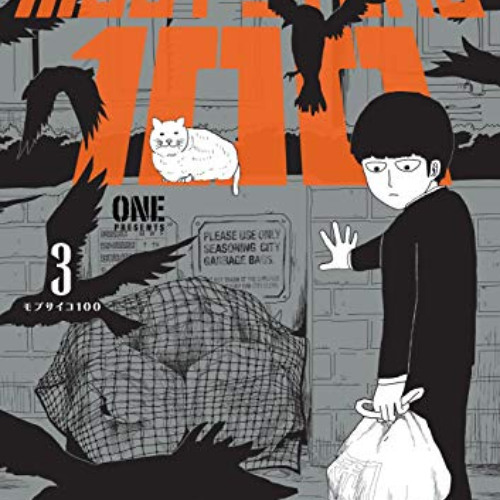 [Get] PDF 📥 Mob Psycho 100 Volume 3 by  ONE &  ONE [KINDLE PDF EBOOK EPUB]