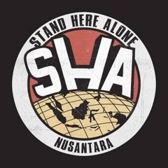 Stand Here Alone feat Mr. Botak - Pura-pura Terluka