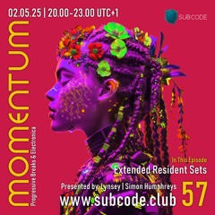 Momentum 57 - May 2025 - www.subcode.club