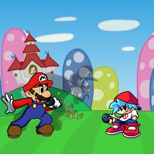 Help4You (Free4Me/Obituary but Mario Sings It)