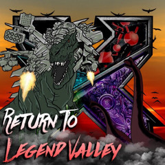 LIFELINE X SENZAE - RETURN TO LEGEND VALLEY