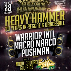 01 Heavy Hammer - Heavy Hammer 20th Anniversary