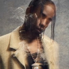 Travis Scott - HEARTBEAT (feat. KayCyy)