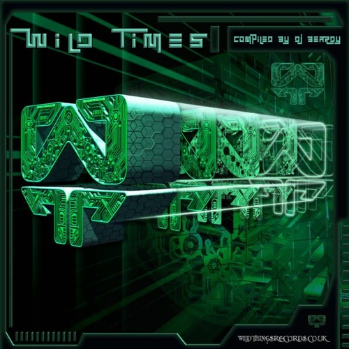 Hyperdrine - Rant Over - Sample (Out Now on Wildthings Records)