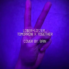 배인 - LO$ER=LO♡ER (TOMORROW X TOGETHER) Cover